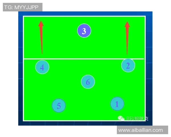 重庆排球队的进攻体系解析与排球战术创新探讨